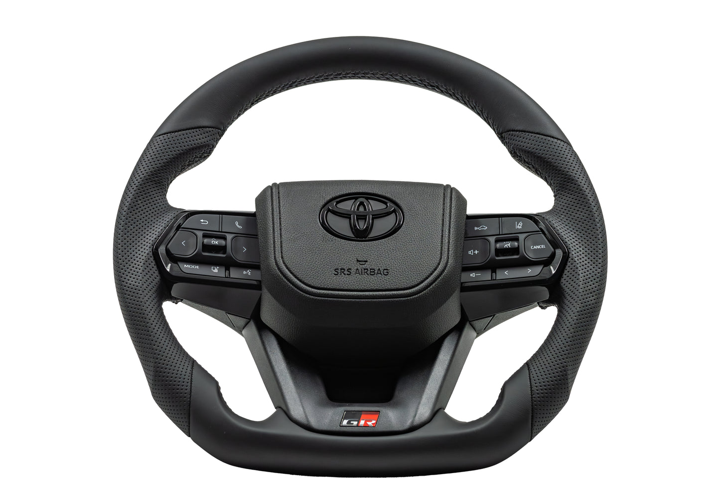 MToverlanding 300 series Steering Wheel