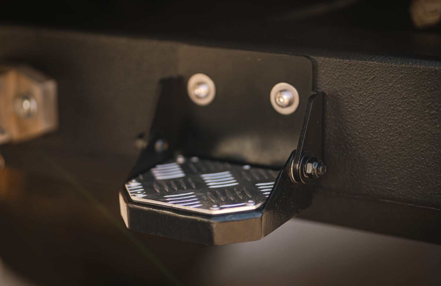 MToverlanding Cuiser Tub Footstep