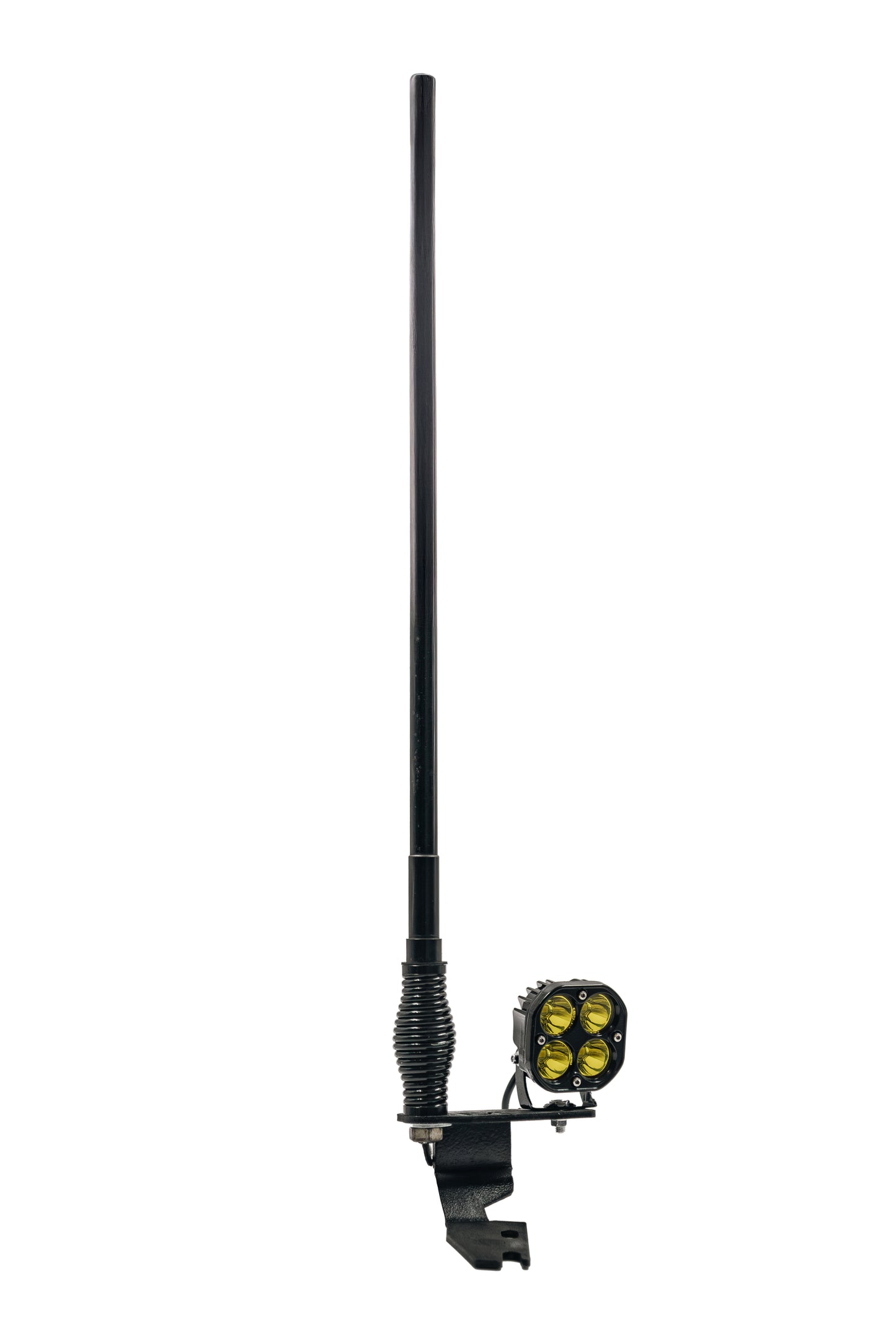 MToverlanding Ditch light & Aerial Bonnet Mounts