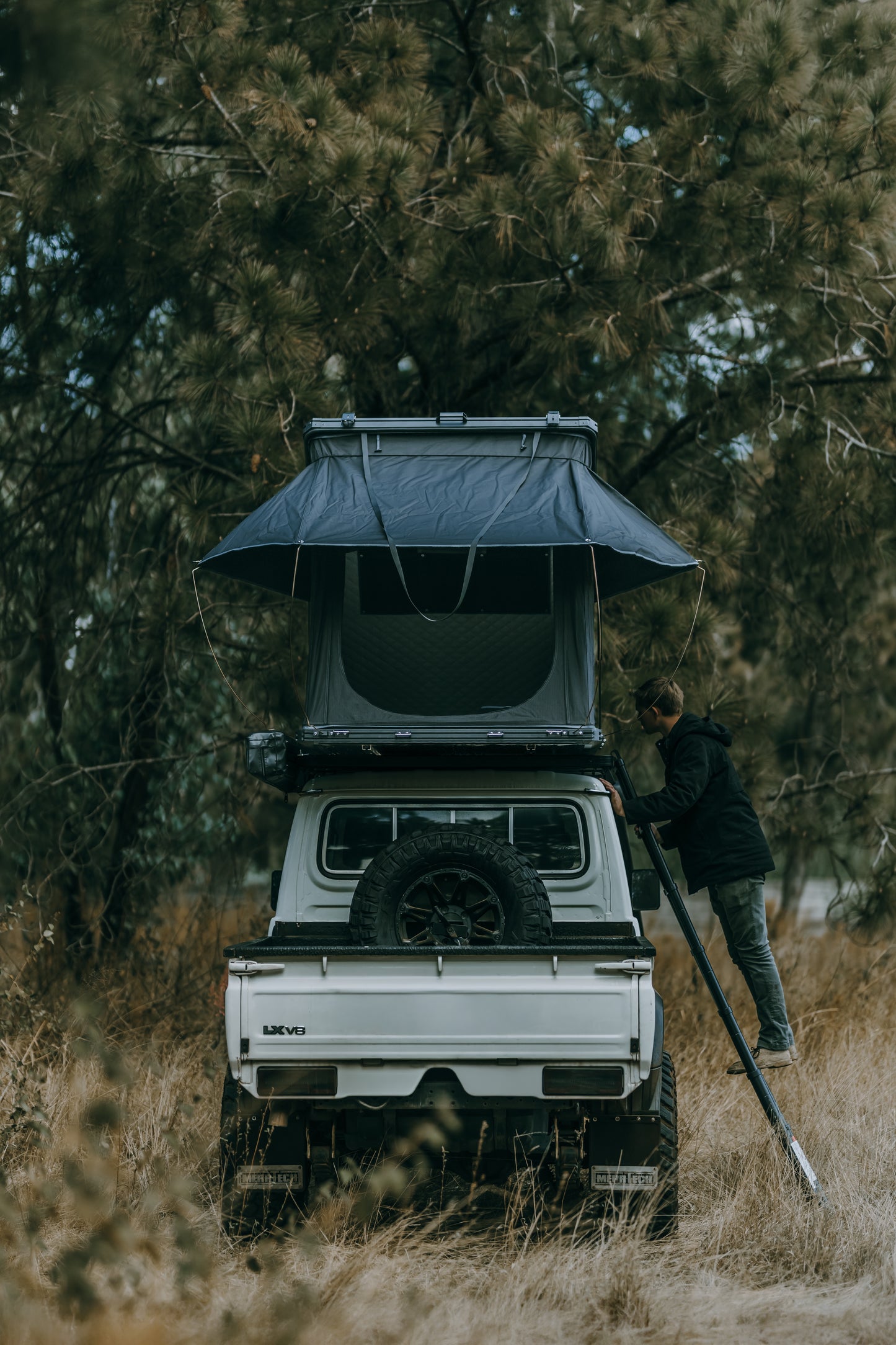 MToverlanding Rooftop Tent