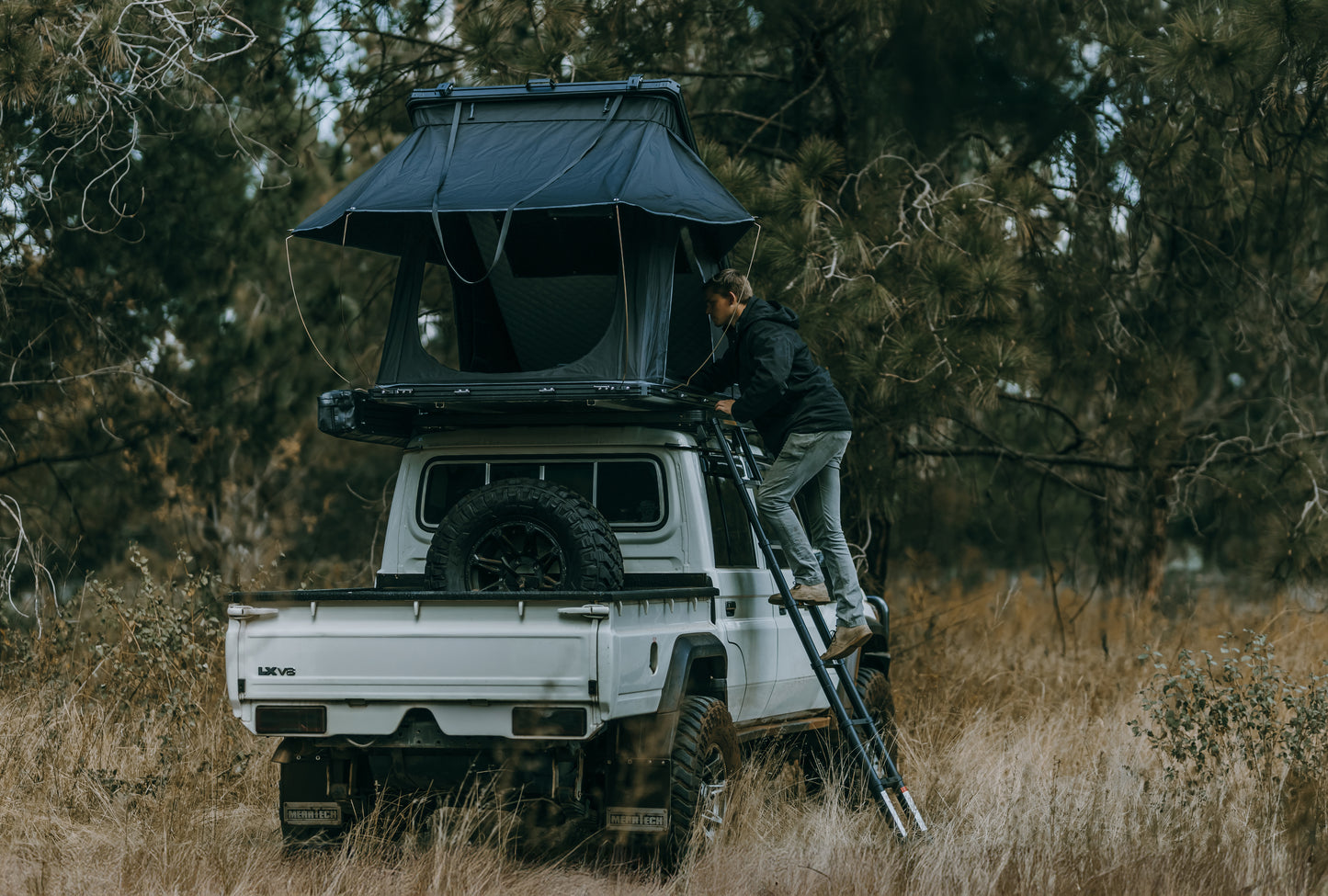 MToverlanding Rooftop Tent