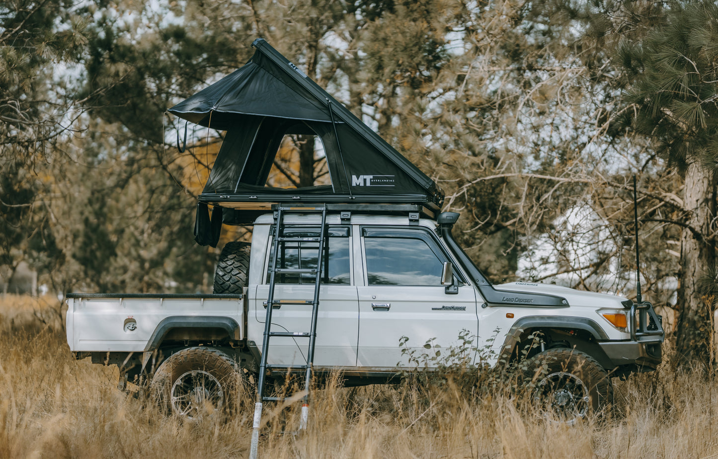 MToverlanding Rooftop Tent