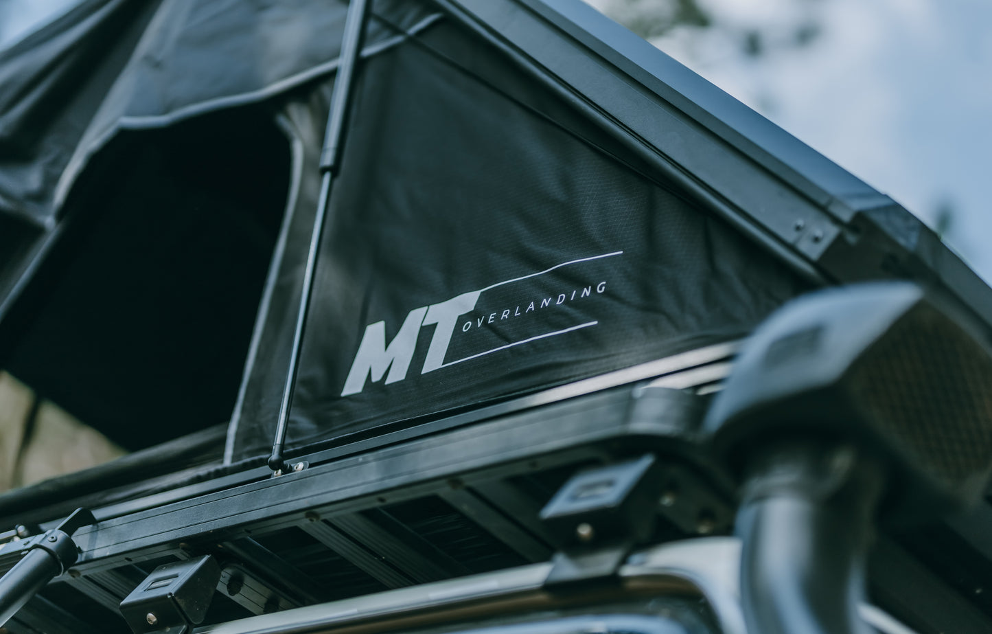 MToverlanding Rooftop Tent