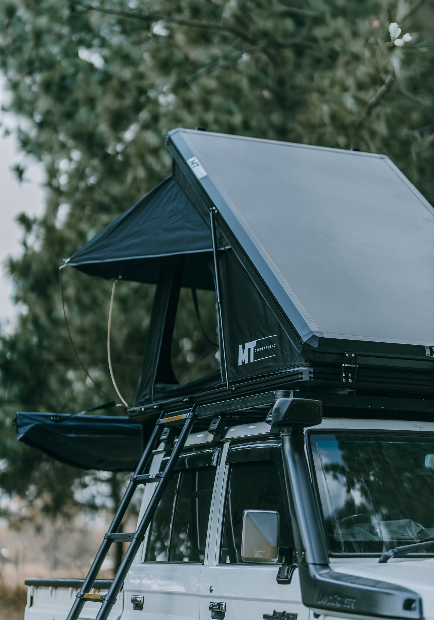 MToverlanding Rooftop Tent
