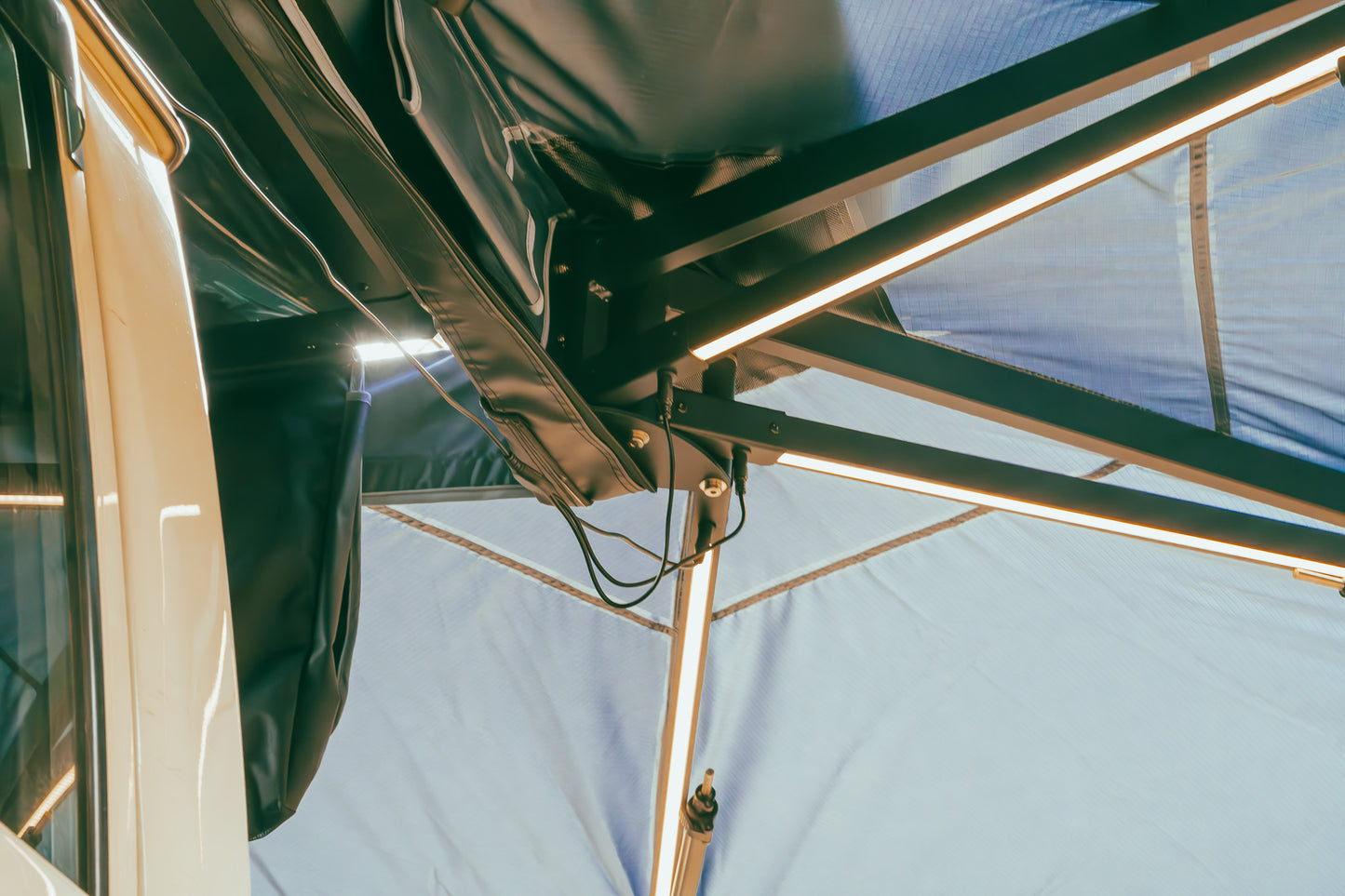 MToverlanding 270° Awning