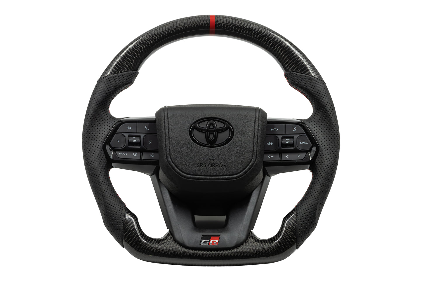 MToverlanding 300 series Steering Wheel