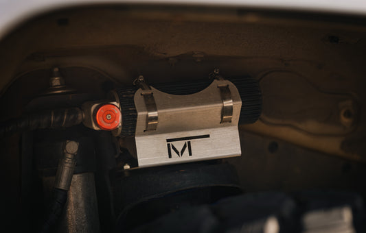 MToverlanding External Canister Mounting Bracket