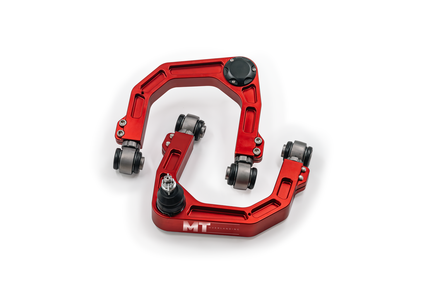 T6/T7 Suspension Setup (Ford Ranger & Toyota Hilux)