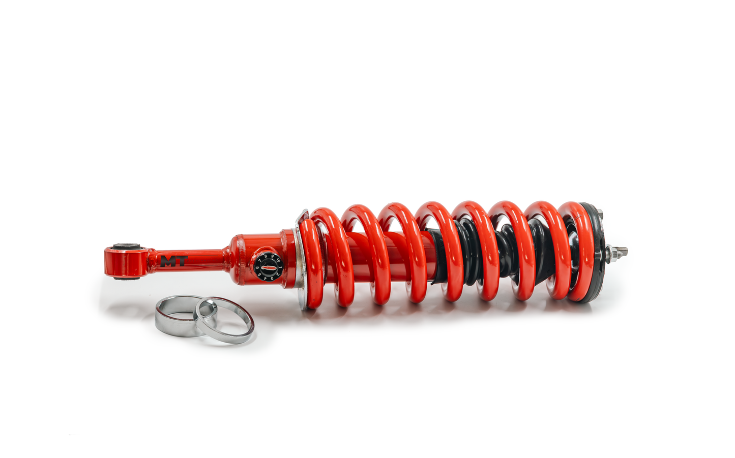 T6/T7 Suspension Setup (Ford Ranger & Toyota Hilux)