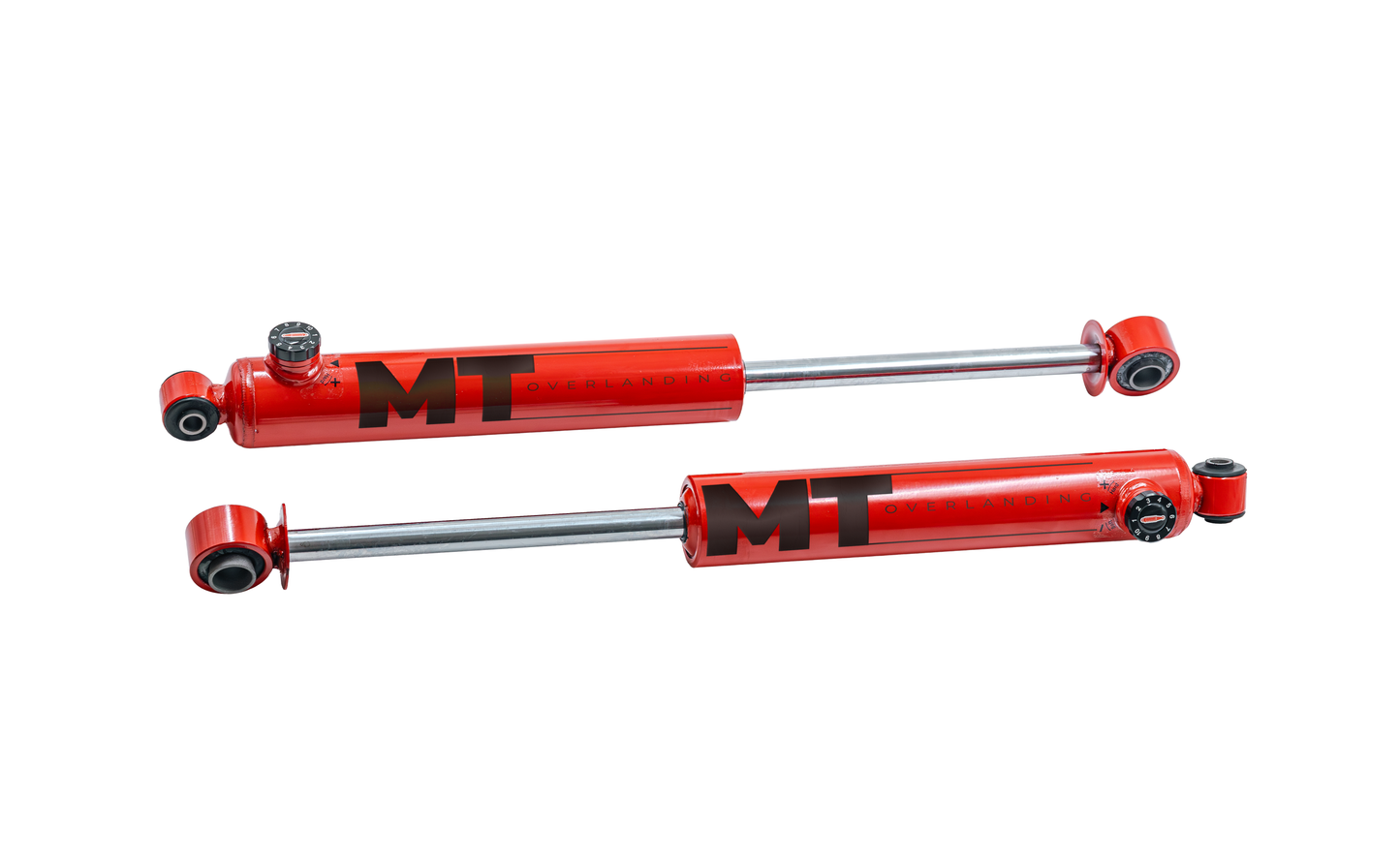 T6/T7 Suspension Setup (Ford Ranger & Toyota Hilux)