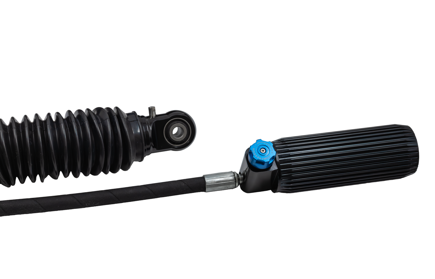 MToverlanding Jimny Suspension