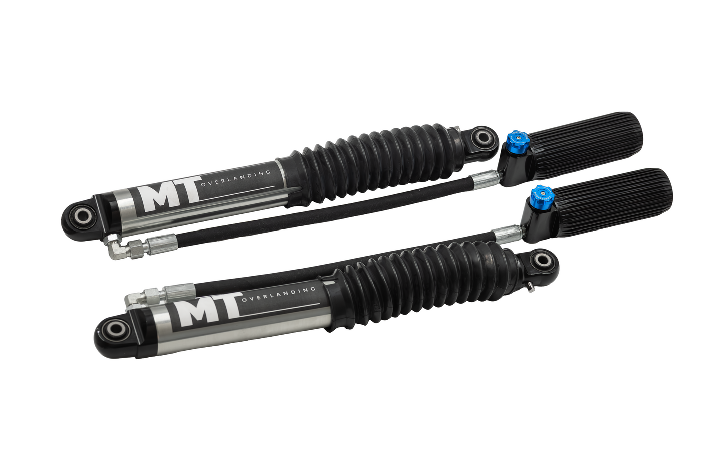 MToverlanding Jimny Suspension