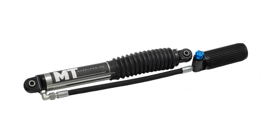 MToverlanding Jimny Suspension