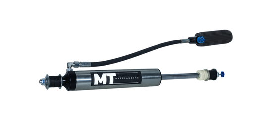 MToverlanding Land Cruiser Suspension