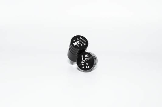 MToverlanding '76/79 series LandCruiser Gear Knobs