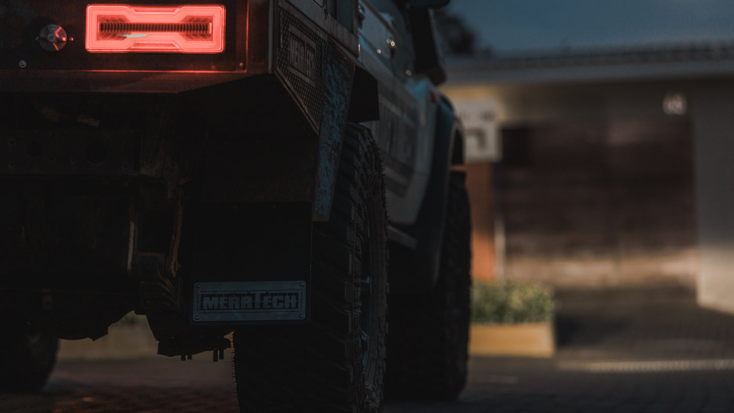 Landcruiser Mud Flaps