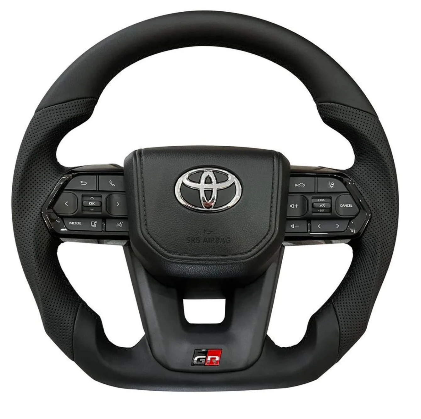 300 Series Steering Wheel Leather