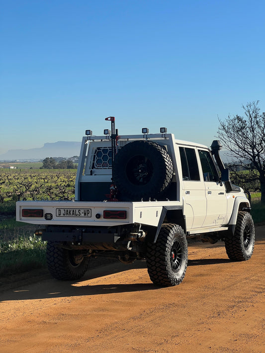 79 Series Landcruiser Tray